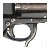 Doppell&auml;ufige Fliegerleuchtpistole Mod. L, Code "fzs - 1942"