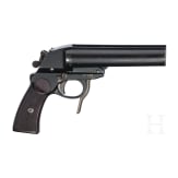 Doppell&auml;ufige Fliegerleuchtpistole Mod. L, Code "gpt - 1944"