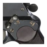 Doppell&auml;ufige Fliegerleuchtpistole Mod. L, Code "gpt - 1944"