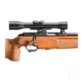 Scharfsch&uuml;tzengewehr SSG 82 der Staatssicherheit ("Stasi") der DDR