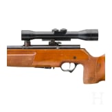Scharfsch&uuml;tzengewehr SSG 82 der Staatssicherheit ("Stasi") der DDR