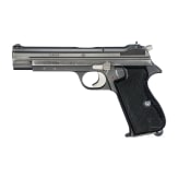 SIG P 210-4, BGS (Bundesgrenzschutz)