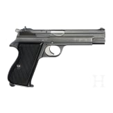 SIG P 210-4, BGS (Bundesgrenzschutz)