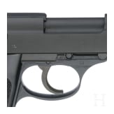 Walther P1, Bundeswehr