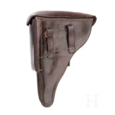 Tasche f&uuml;r Pistole 08, Wehrmacht