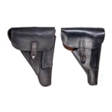 Zwei Taschen f&uuml;r P 38