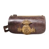 Patronentasche M 1881 zum Reichsrevolver