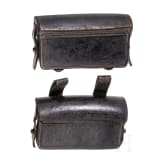 Zwei Patronentaschen M74 und M74/87