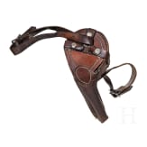 Originale Tasche f&uuml;r das Trommelmagazin zur langen Pistole 08