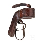 Originale Tasche f&uuml;r das Trommelmagazin zur langen Pistole 08