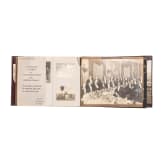 A large photograph album of an Ottoman general, circa 1916/17