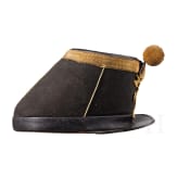 A cap of a non-commissioned officer of the Papal Infantry, circa 1860