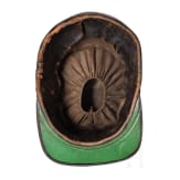 A cap of a non-commissioned officer of the Papal Infantry, circa 1860