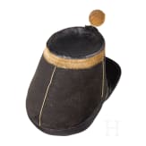 A cap of a non-commissioned officer of the Papal Infantry, circa 1860