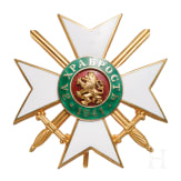 A Military Order "For Bravery" 3rd class, grade one, 5th pattern (1941 - 1943)