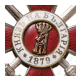Two Military Orders "For Bravery", Cross 4th Class, grade two, 3rd pattern (1915 - 1918), in award case