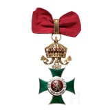 An Order of St. Alexander 3rd Class, in original case