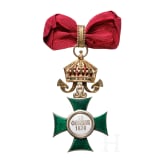 An Order of St. Alexander 3rd Class, in original case
