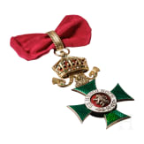 An Order of St. Alexander 3rd Class, in original case