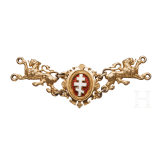 Order of St. Alexander - three links to the collar