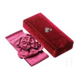 Order of St. Alexander - a 1st class case with diamonds