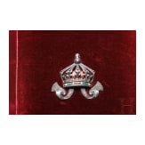 Order of St. Alexander - a 1st class case with diamonds