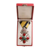 Military Merit Order - a 5th class cross with crown