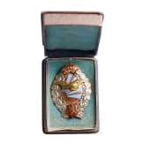 Badge for pilots in Original Case