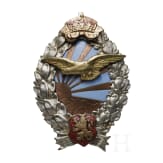 Badge for pilots in Original Case
