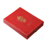 Orden "F&uuml;r den Ansporn zur Menschlichkeit" (Rotes Kreuz) 1. Klasse