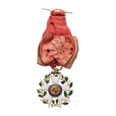 Orden der Ehrenlegion (L&eacute;gion d'honneur) - Offizierskreuz des 1. Kaiserreichs