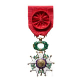 Orden der Ehrenlegion - Offizierskreuz, 4. Republik