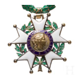 Orden der Ehrenlegion - Offizierskreuz, 4. Republik