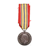 Alliierte Untertanen-Medaille "Allied Subjects&rsquo; Medal" 1920
