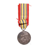 Alliierte Untertanen-Medaille "Allied Subjects&rsquo; Medal" 1920