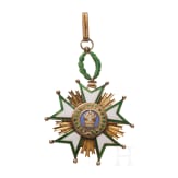 Orden der Persischen Krone bzw. Kronenorden des Iran - Gro&szlig;kreuz
