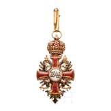 Franz-Joseph-Orden - Kommandeurkreuz
