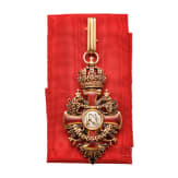Franz-Joseph-Orden - Kommandeurkreuz