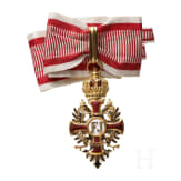 Franz-Joseph-Orden - Kommandeurkreuz