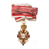 Franz-Joseph-Orden - Kommandeurkreuz