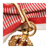Franz-Joseph-Orden - Kommandeurkreuz