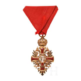 Franz-Joseph-Orden - Ritterkreuz