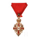 Franz-Joseph-Orden - Ritterkreuz