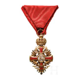 Franz-Joseph-Orden - Ritterkreuz