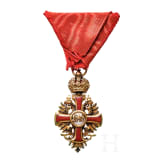 Franz-Joseph-Orden - Ritterkreuz