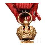 Franz-Joseph-Orden - Ritterkreuz