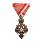 Franz-Joseph-Orden - Ritterkreuz