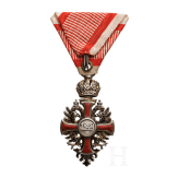 Franz-Joseph-Orden - Ritterkreuz