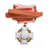 Milit&auml;rverdienstkreuz 2. Klasse mit Kriegsdekoration und Schwertern