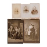 Drei Auszeichnungen, Fotos und Dokumente, deutsch/&Ouml;sterreich
